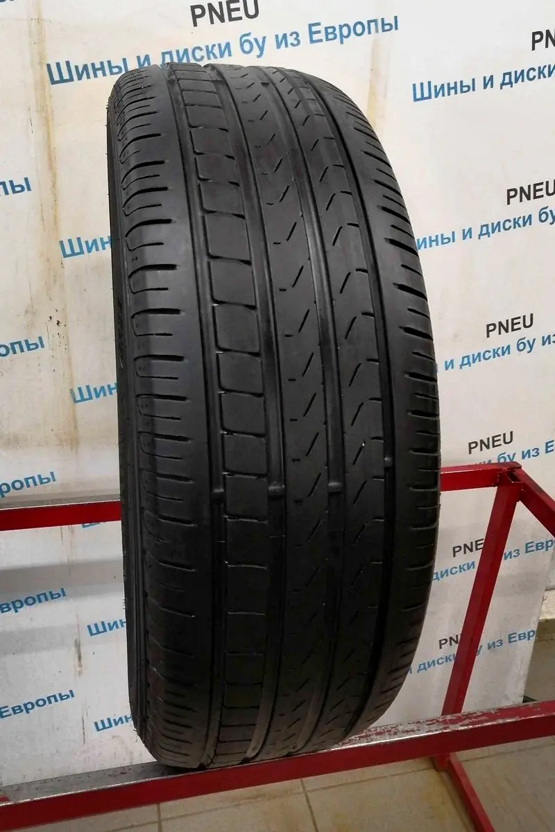 Б/у шина 215/55 R18 Pirelli Scorpion Verde