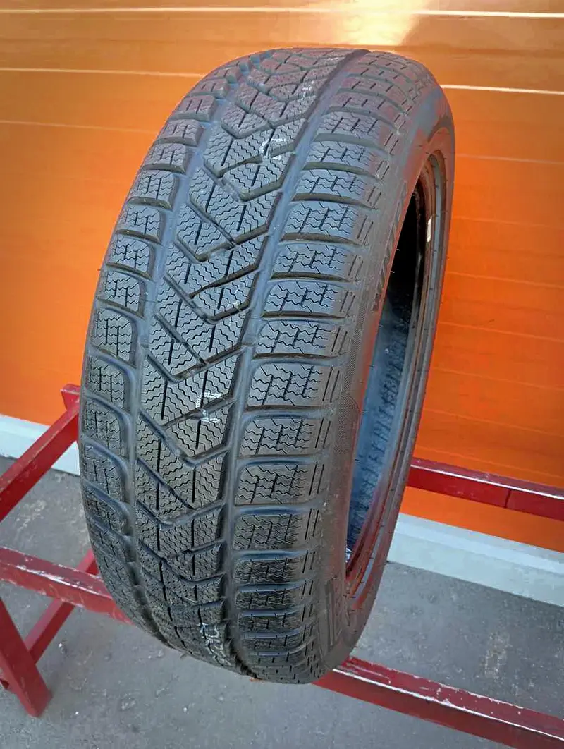 Новая шина 215/55 R18 Pirelli Winter Sottozero 3, фото 1