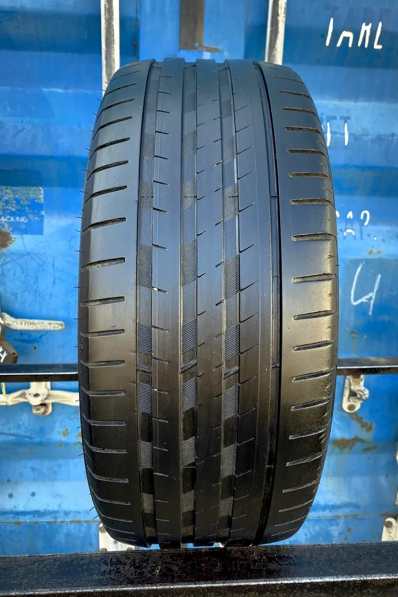 Б/у шина 215/55 R18 Vredestein Sportrac 5