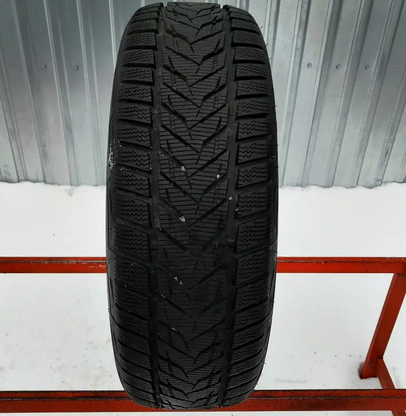 Б/у шина 215/55 R18 Vredestein Wintrac Xtreme S