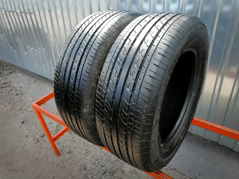 Пара б/у шин 215/60 R15 Sonar Primax SX-608