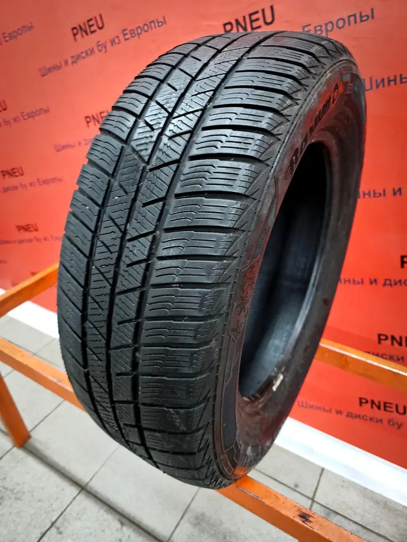 Б/у шина 215/60 R16 Barum Polaris 5