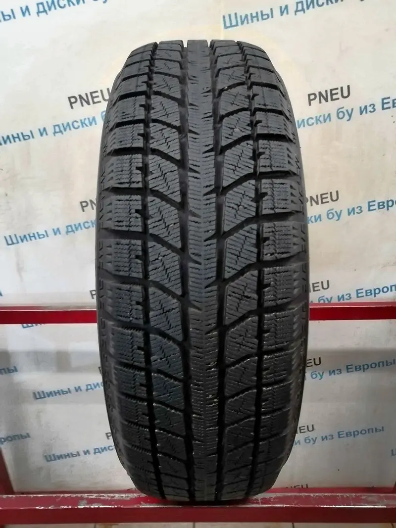 Б/у шина 215/60 R16 Bridgestone Blizzak WS-70