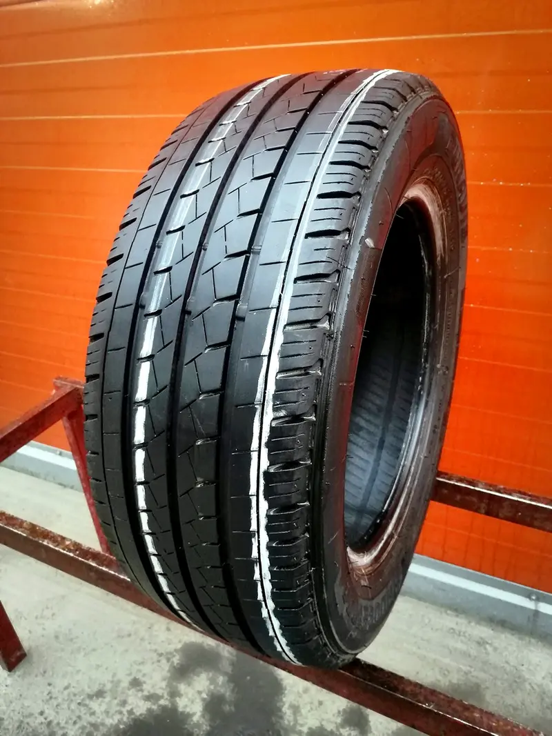 Б/у шина 215/60 R16C Bridgestone Duravis R410