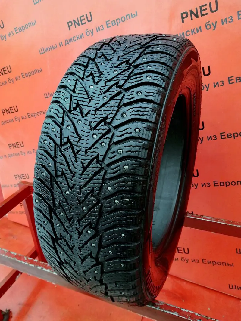 Б/у шина 215/60 R16 Bridgestone Noranza 001
