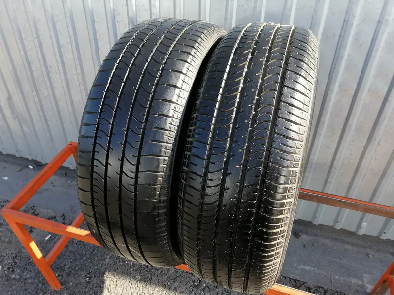 Пара б/у шин 215/60 R16 Bridgestone Turanza ER 30