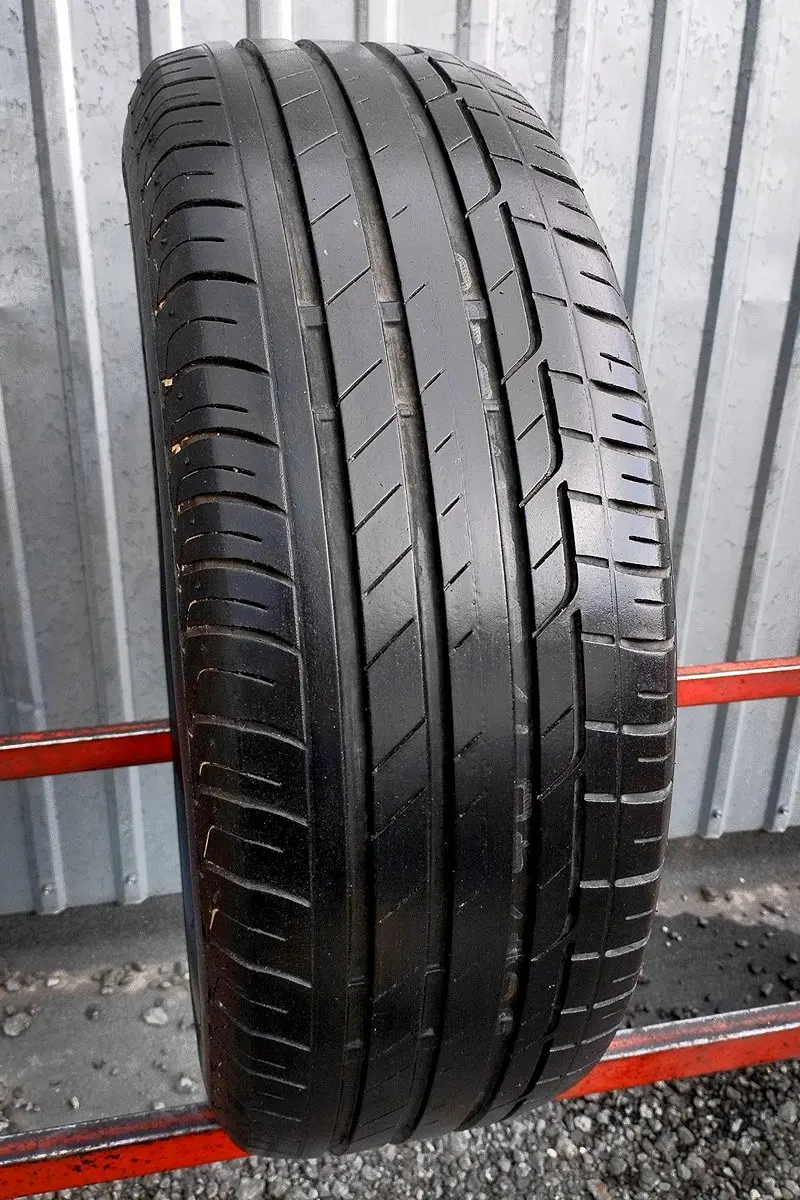 Б/у шина 215/60 R16 Bridgestone Turanza T001