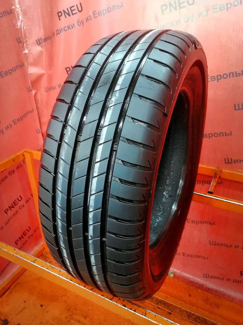 Б/у шина 215/60 R16 Bridgestone Turanza T005