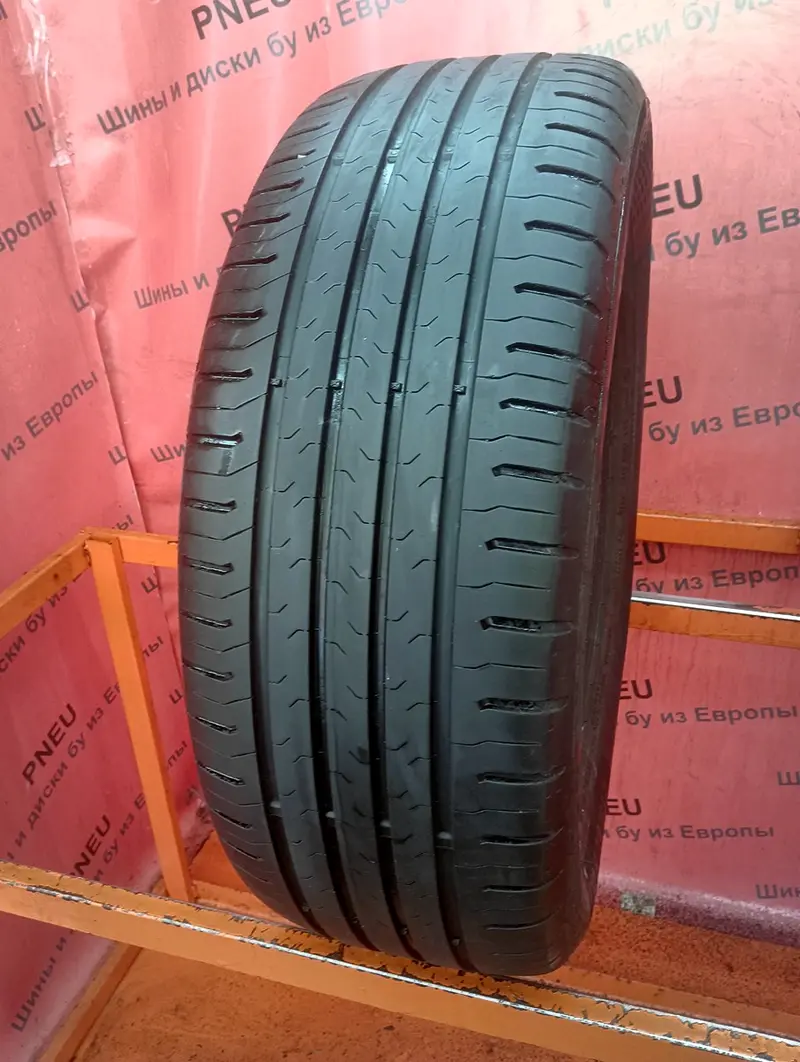 Б/у шина 215/60 R16 Continental ContiEcoContact 5