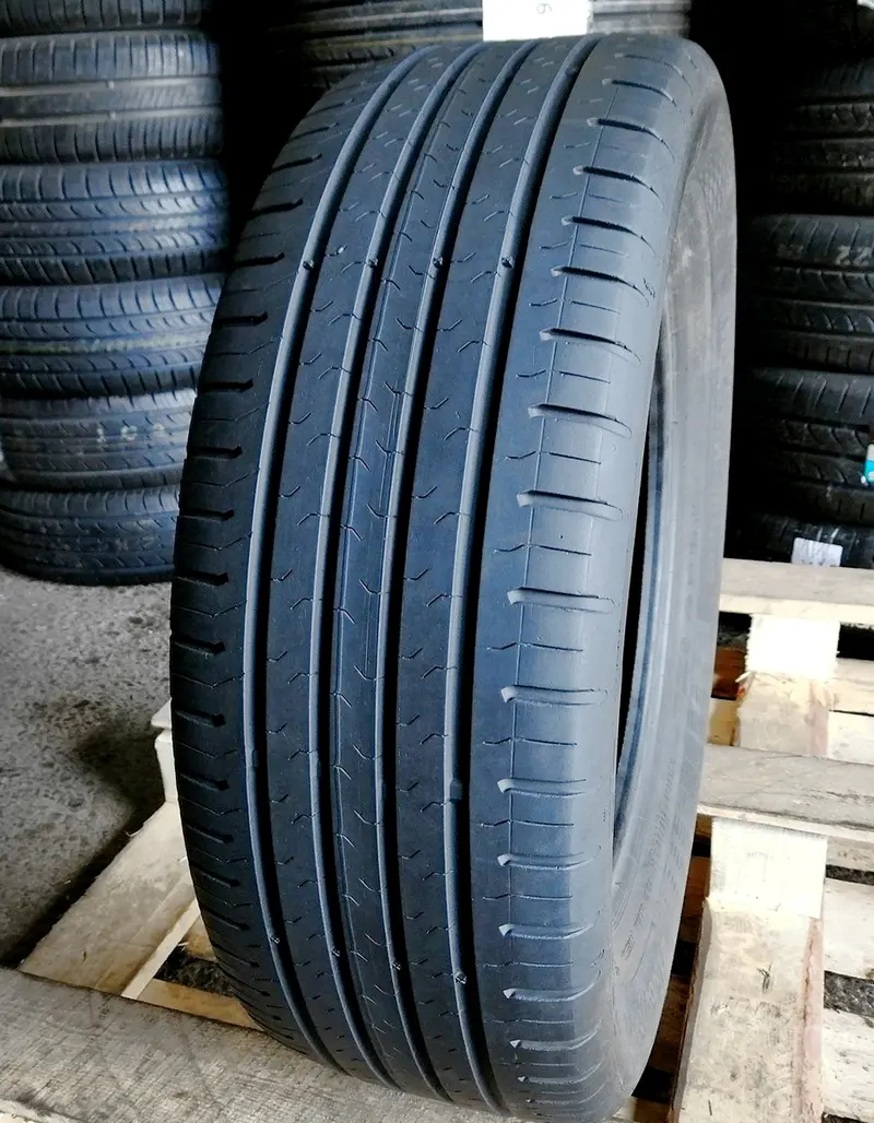 Б/у шина 215/60 R16 Continental ContiEcoContact 5