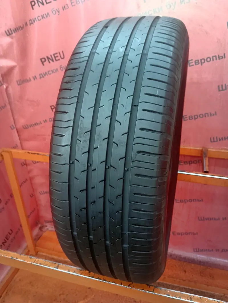 Б/у шина 215/60 R16 Continental ContiEcoContact 6