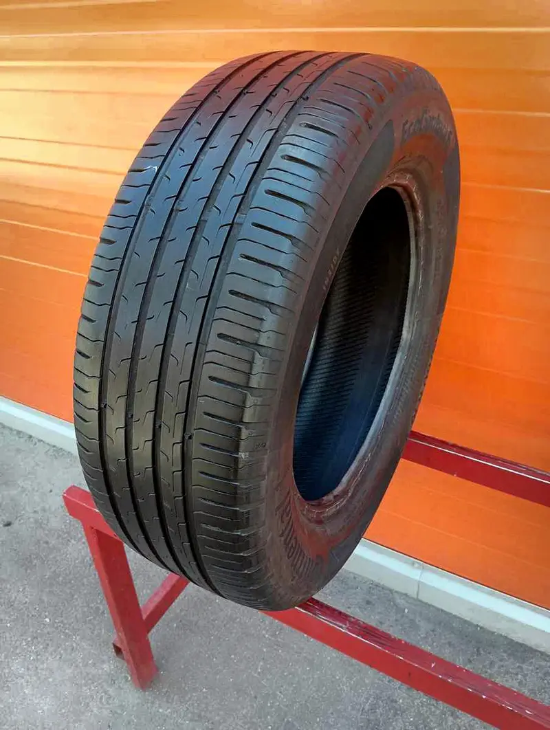 Б/у шина 215/60 R16 Continental ContiEcoContact 6, фото 1