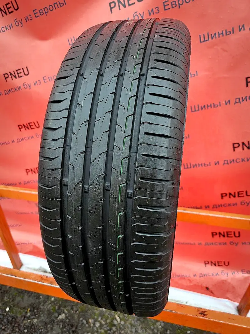Б/у шина 215/60 R16 Continental ContiEcoContact 6