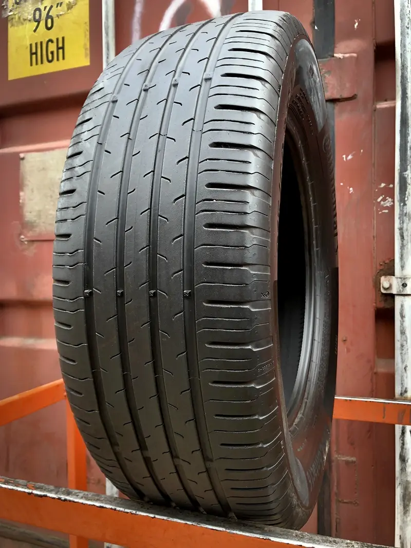 Б/у шина 215/60 R16 Continental ContiEcoContact 6, фото 1