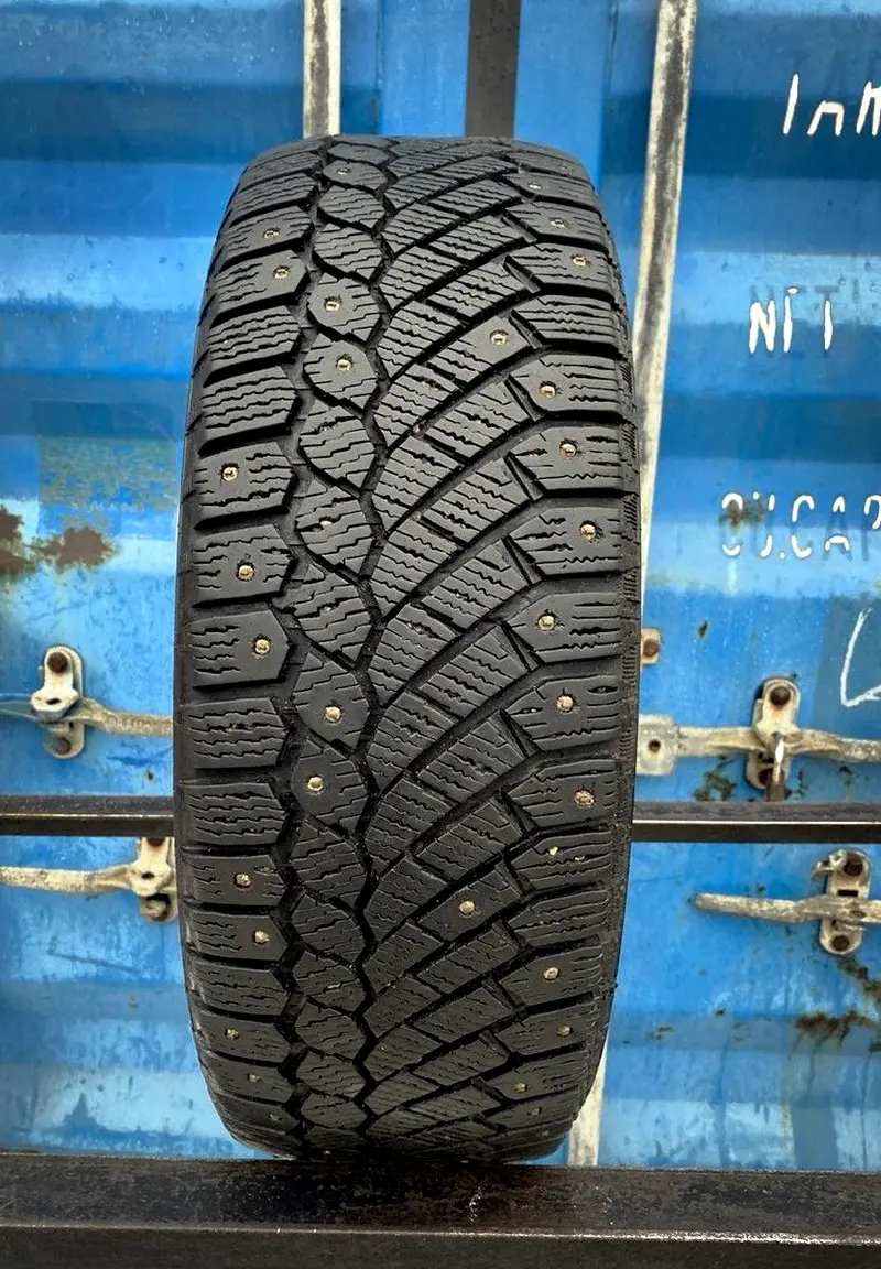 Б/у шина 215/60 R16 Continental ContiIceContact