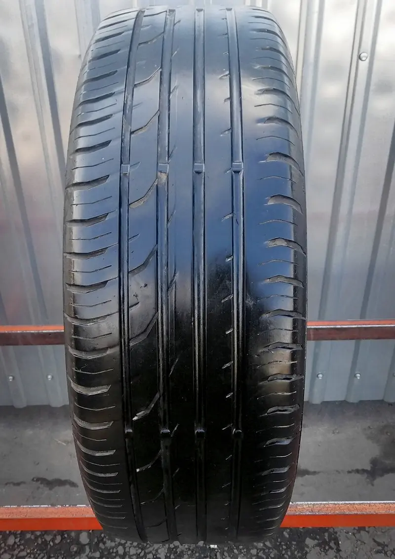 Б/у шина 215/60 R16 Continental ContiPremiumContact 2