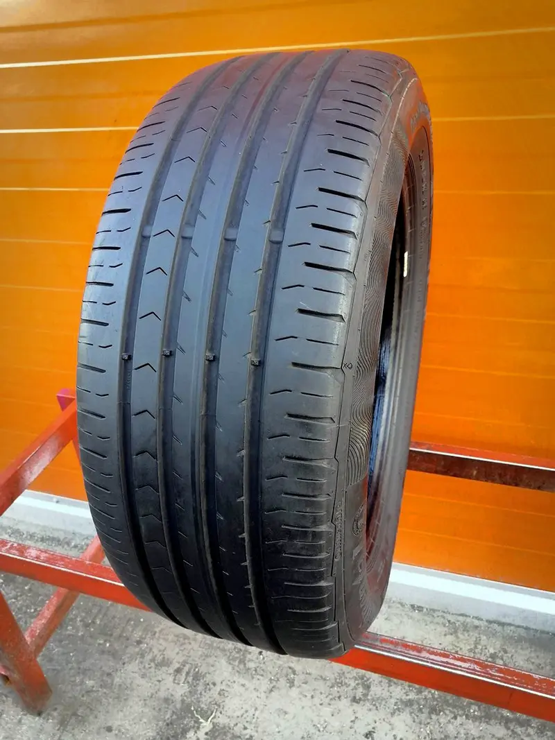 Б/у шина 215/60 R16 Continental ContiPremiumContact 5