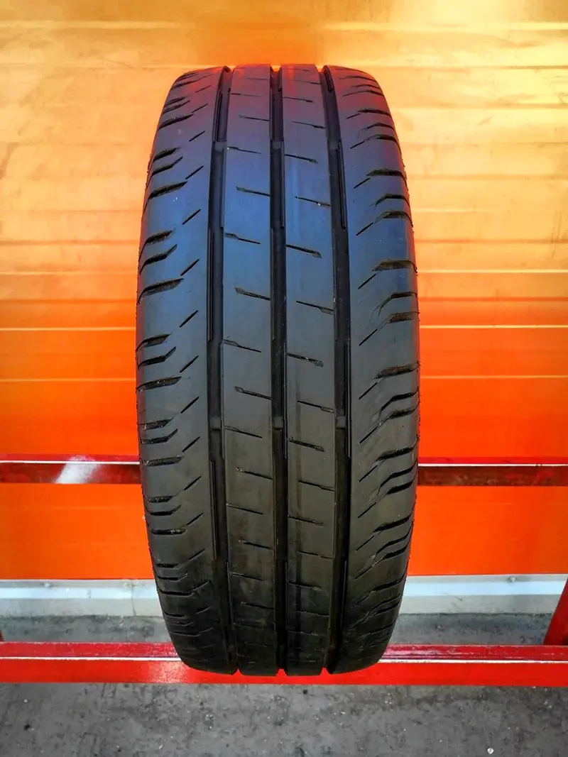 Б/у шина 215/60 R16 Continental ContiVanContact 200