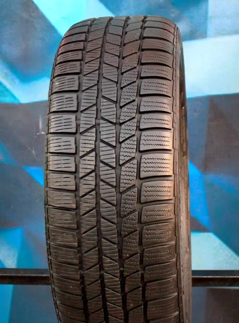 Б/у шина 215/60 R16 Continental ContiWinterContact TS 815