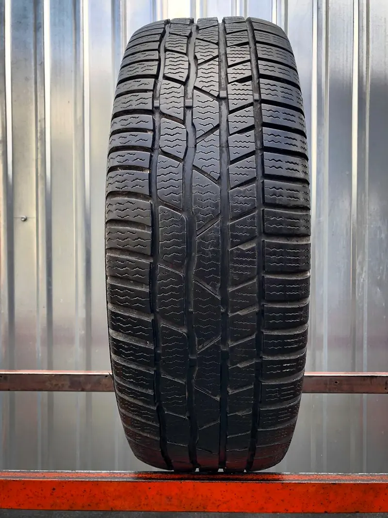 Б/у шина 215/60 R16 Continental ContiWinterContact TS 830 P