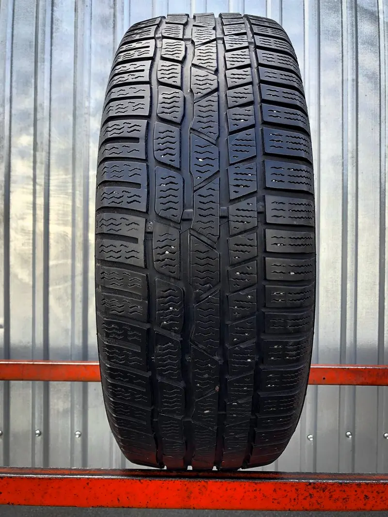 Б/у шина 215/60 R16 Continental ContiWinterContact TS 830 P