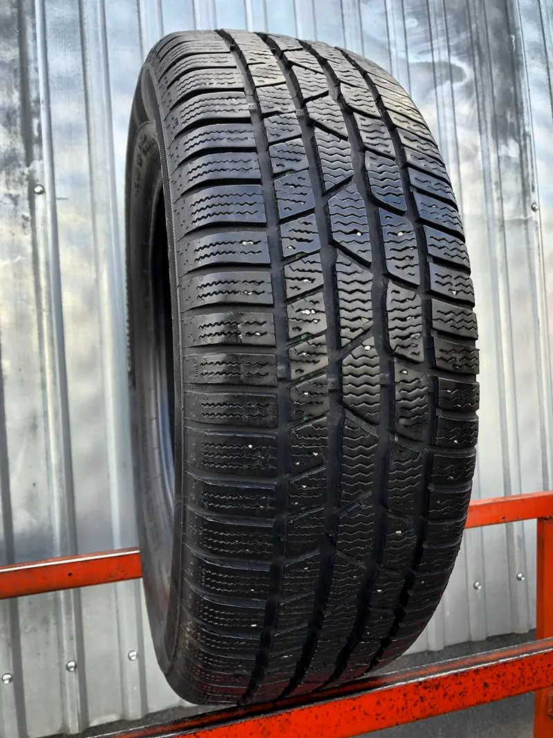 Б/у шина 215/60 R16 Continental ContiWinterContact TS 830 P