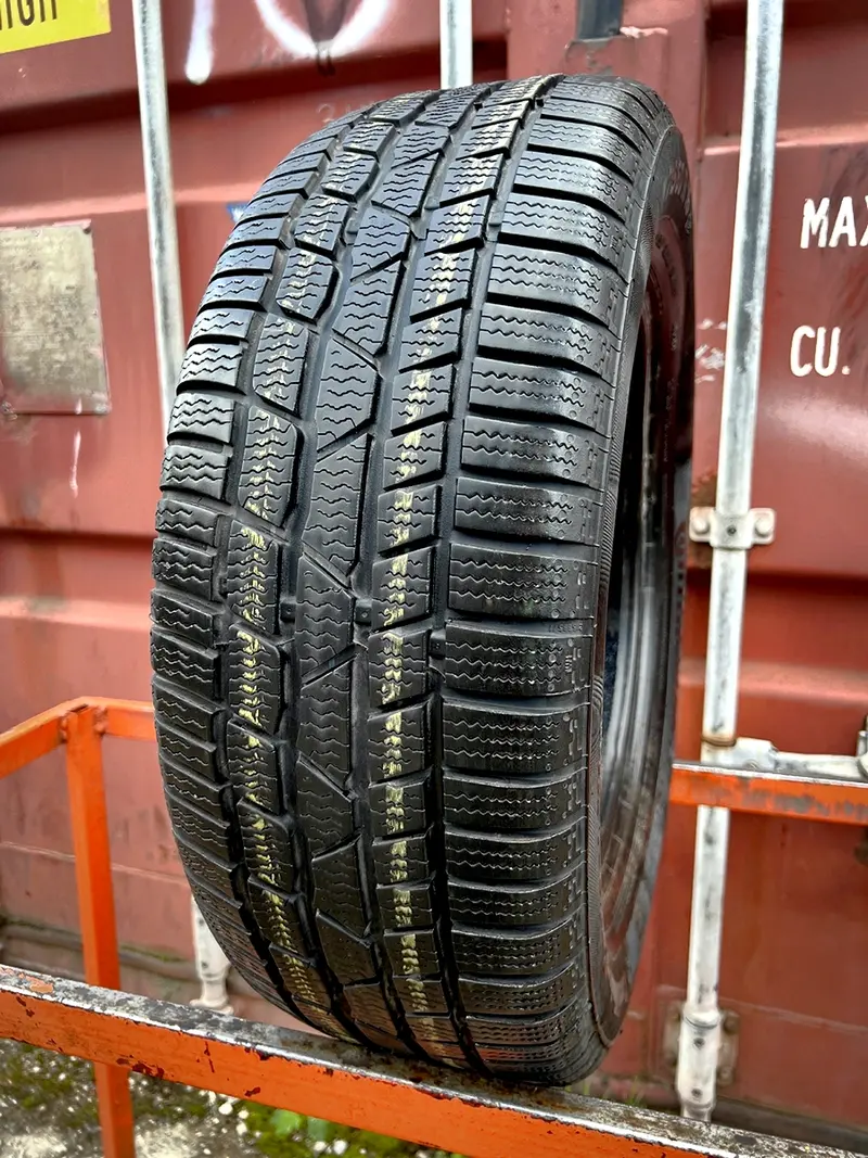 Б/у шина 215/60 R16 Continental ContiWinterContact TS 830 P