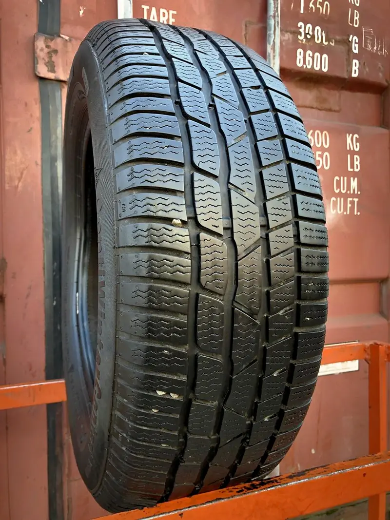 Б/у шина 215/60 R16 Continental ContiWinterContact TS 830 P