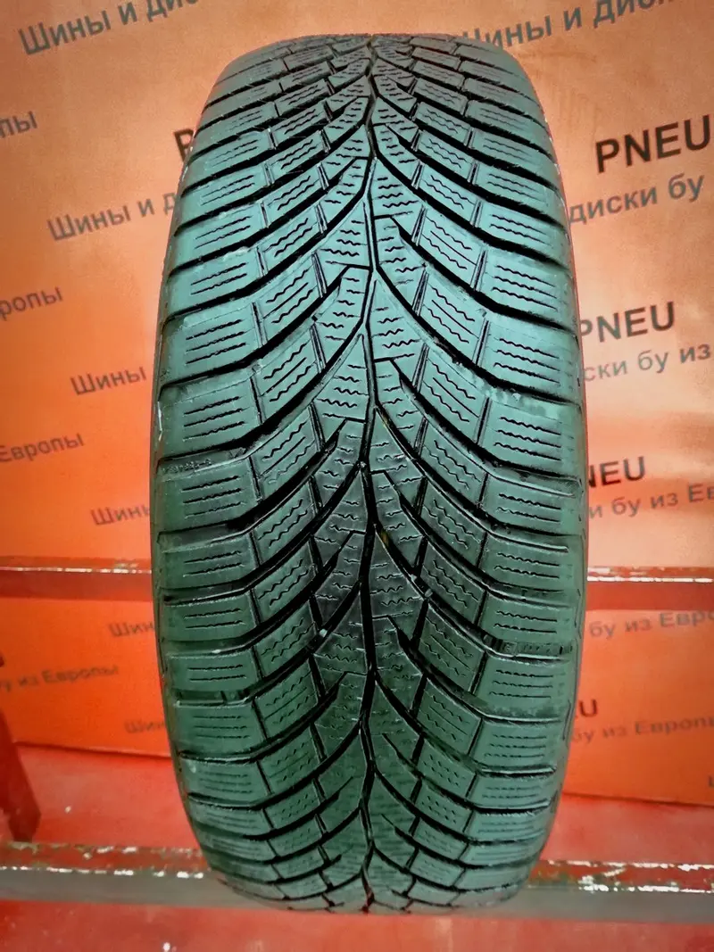 Б/у шина 215/60 R16 Continental ContiWinterContact TS 870