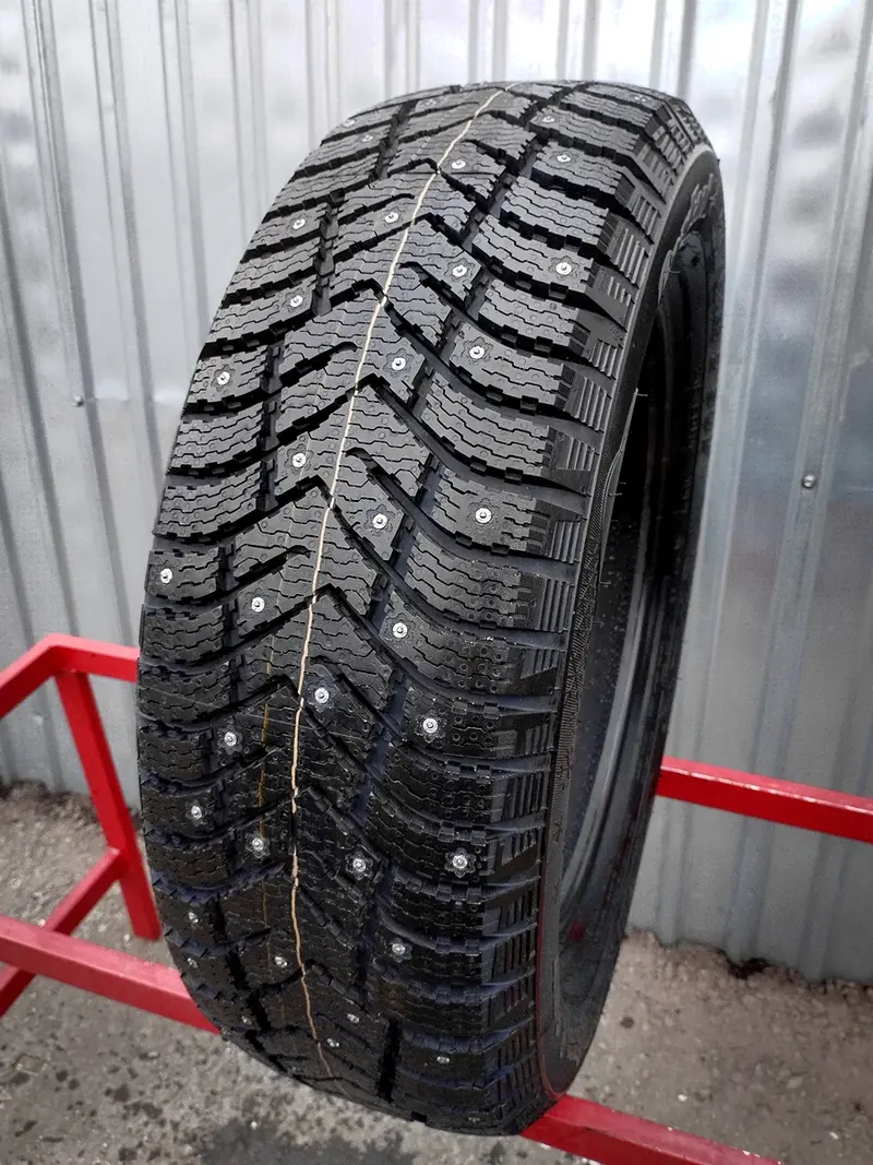 Новая шина 215/60 R16 Cordiant Snow Cross 2, фото 1