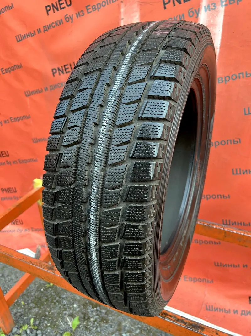 Б/у шина 215/60 R16 Dunlop Graspic DS2