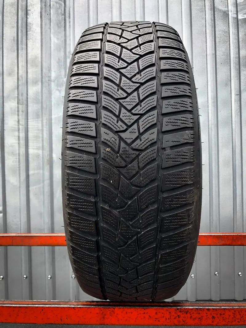Б/у шина 215/60 R16 Dunlop Winter Sport 5