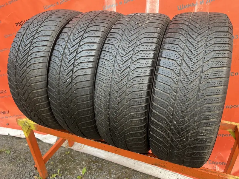Комплект б/у шин 215/60 R16 ESA-Tecar Super Grip PRO