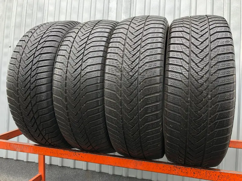 Комплект б/у шин 215/60 R16 ESA-Tecar Super Grip PRO