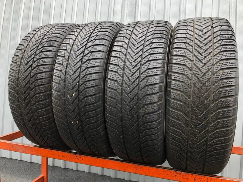Комплект б/у шин 215/60 R16 ESA-Tecar Super Grip PRO