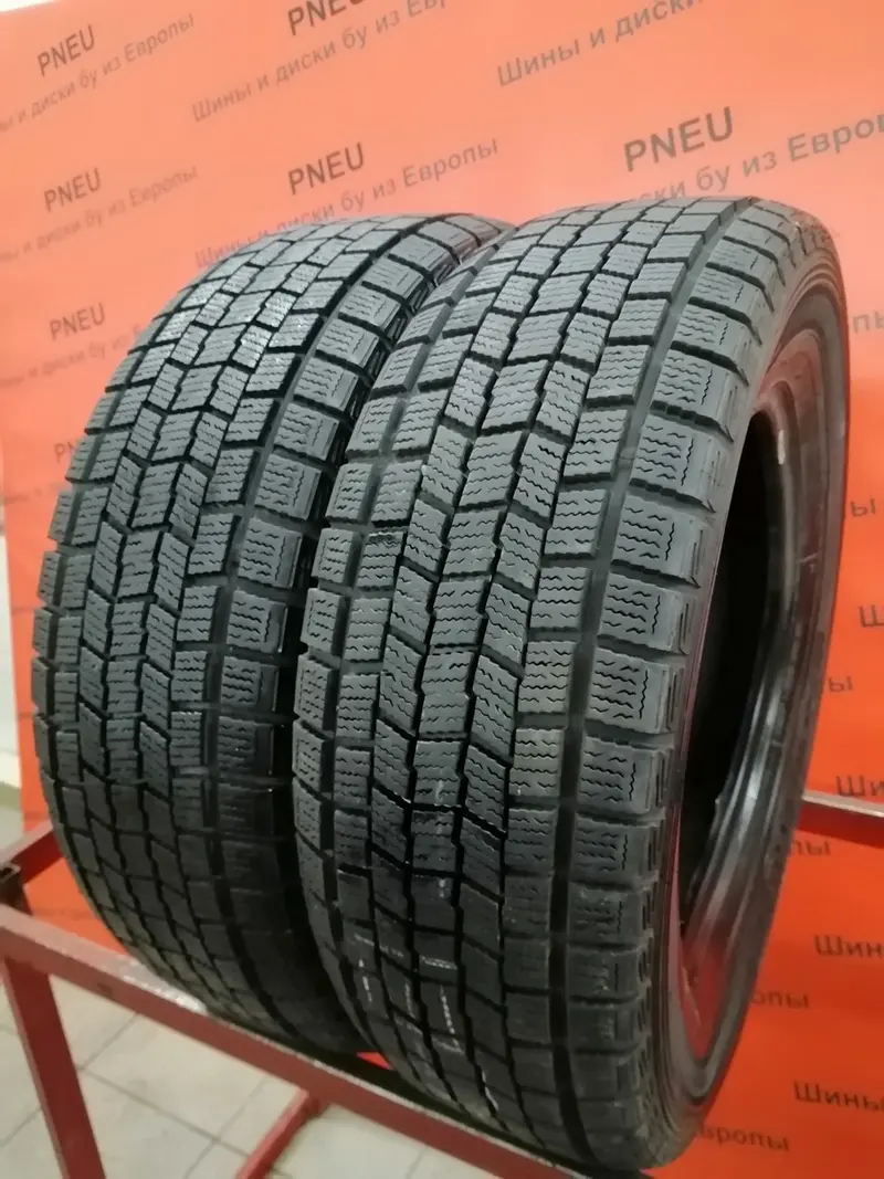 Пара б/у шин 215/60 R16 Falken Espia EPZ