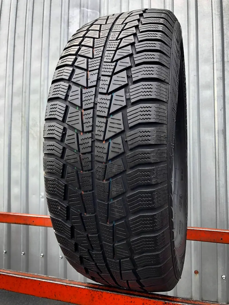 Б/у шина 215/60 R16 Gislaved Euro Frost 6