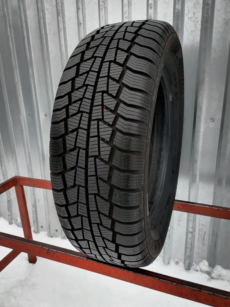 Б/у шина 215/60 R16 Gislaved Euro Frost 6