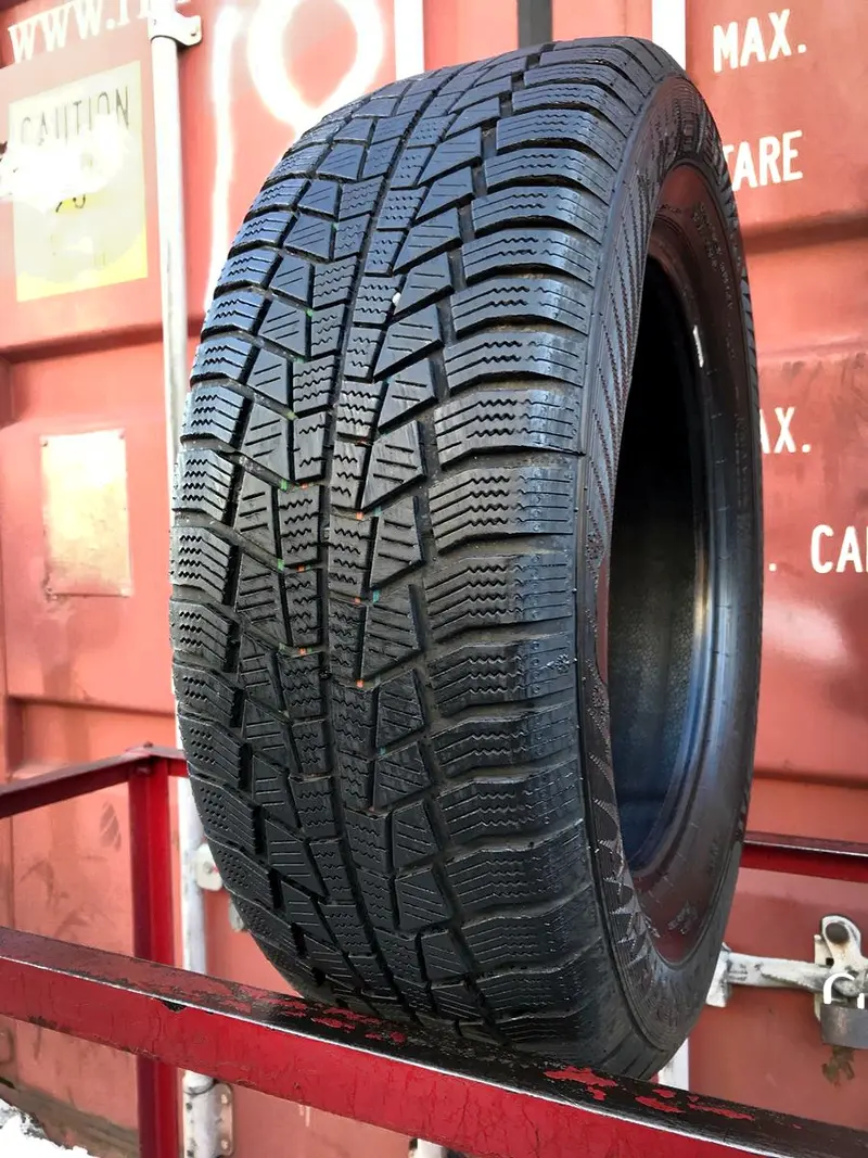 Б/у шина 215/60 R16 Gislaved Euro Frost 6, фото 1