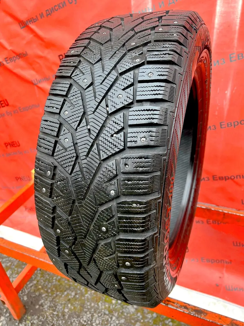 Б/у шина 215/60 R16 Gislaved Nord Frost 100, фото 1