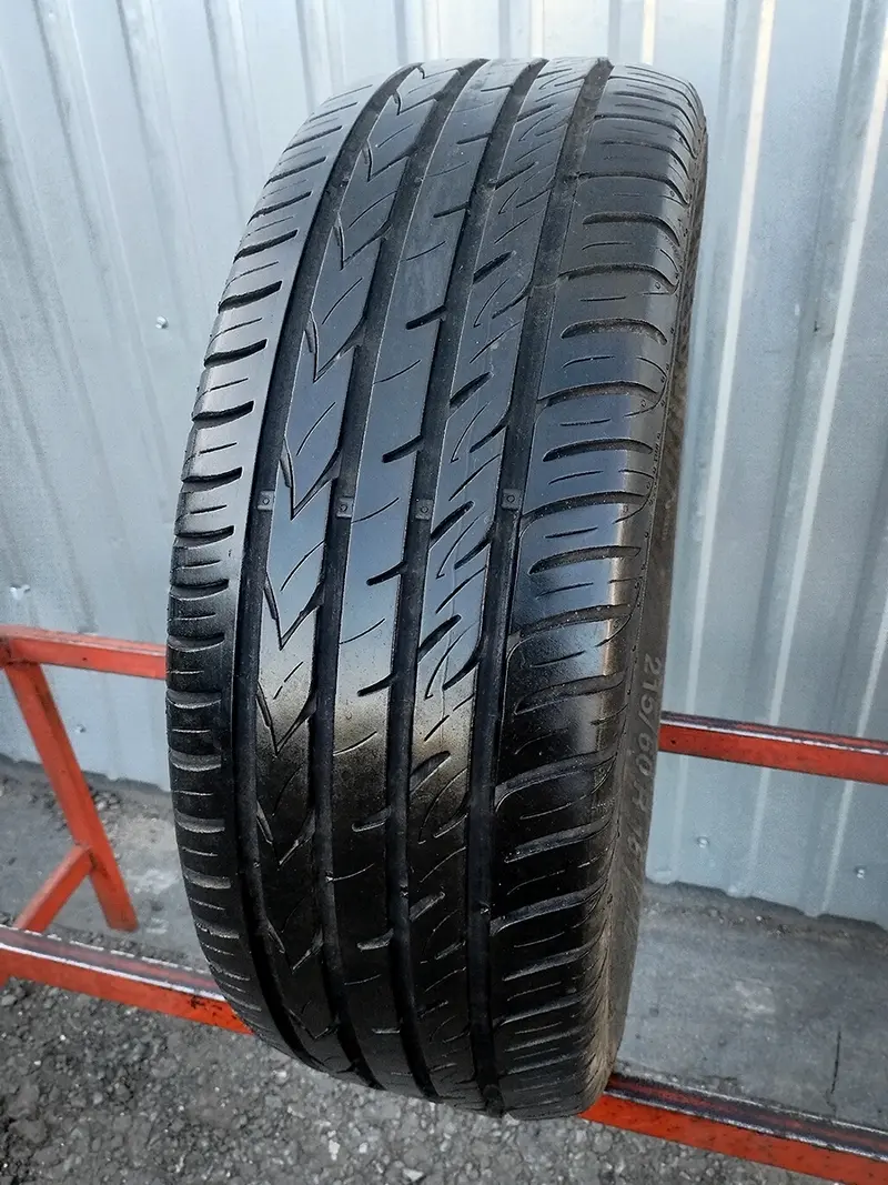 Б/у шина 215/60 R16 Gislaved Ultra Speed 2