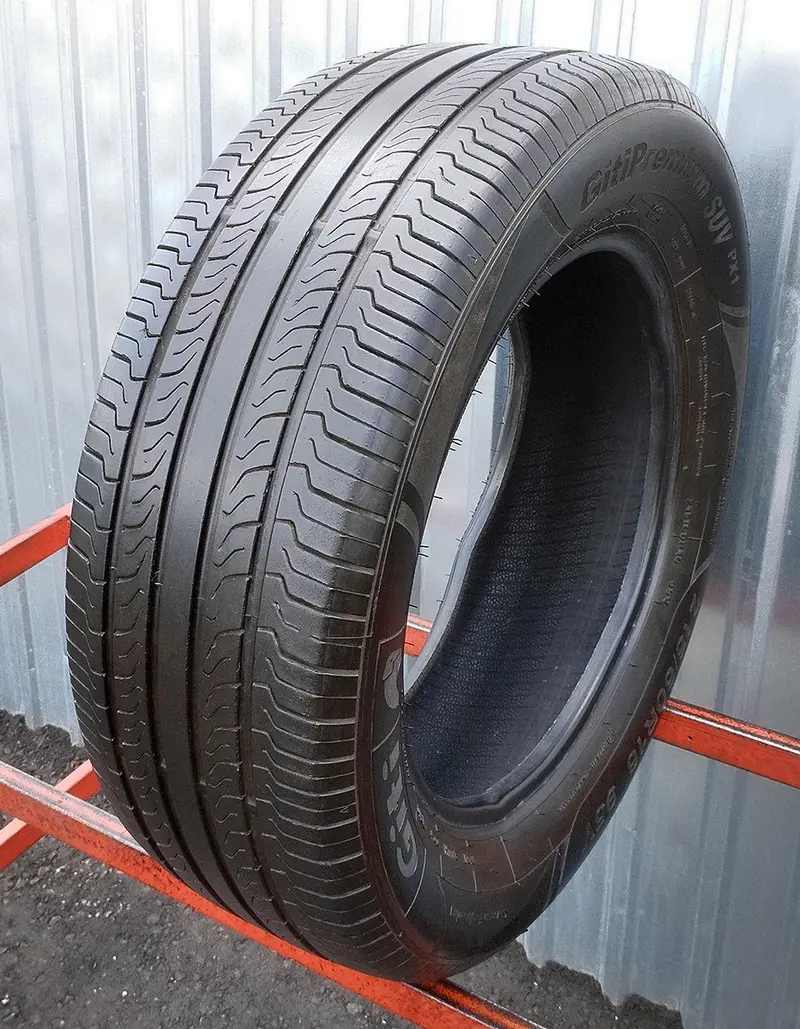Б/у шина 215/60 R16 Giti Premium SUV PX1