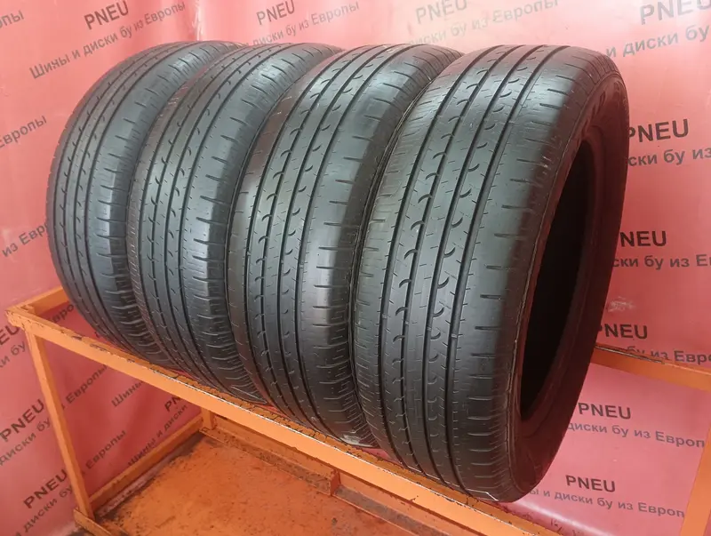 Комплект б/у шин 215/60 R16 Goodyear EfficientGrip Performance, фото 1