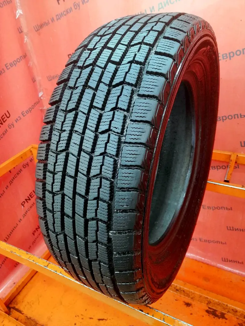 Б/у шина 215/60 R16 Goodyear Ultra Grip Ice Navi NH Hybrid