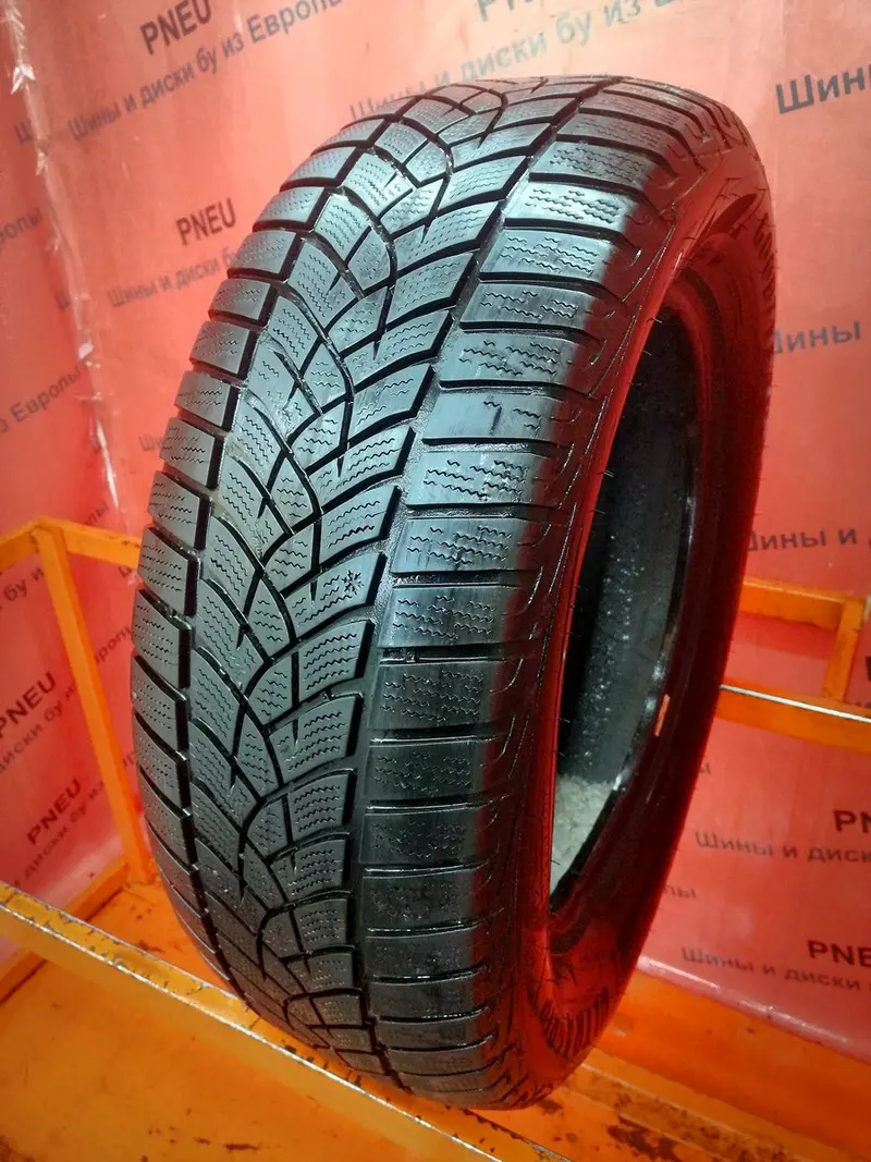 Б/у шина 215/60 R16 Goodyear Ultra Grip Perfomance GEN-1