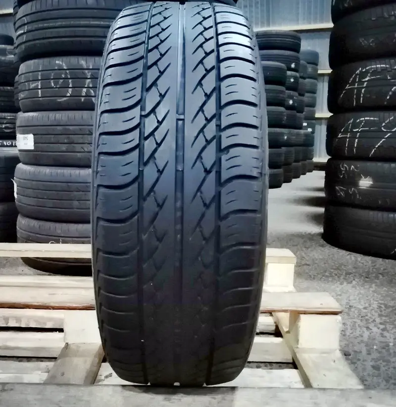 Б/у шина 215/60 R16 Hankook Optimo K406