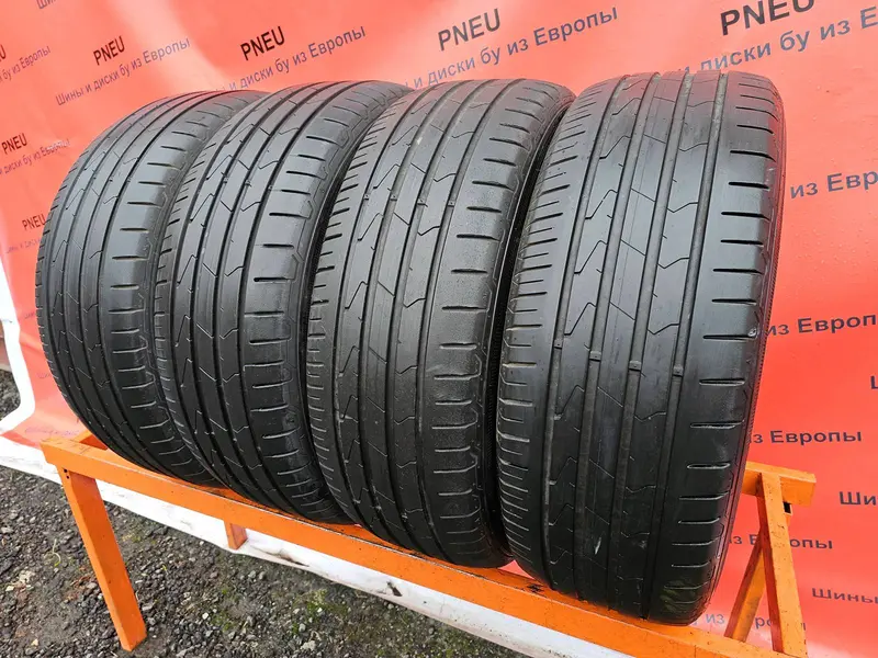 Комплект б/у шин 215/60 R16 Hankook Ventus Prime 3 K125