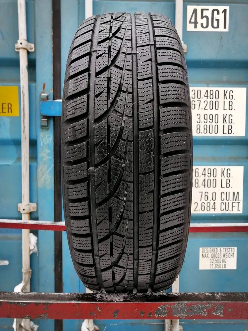 Б/у шина 215/60 R16 Hankook Winter I Cept Evo W310, фото 1