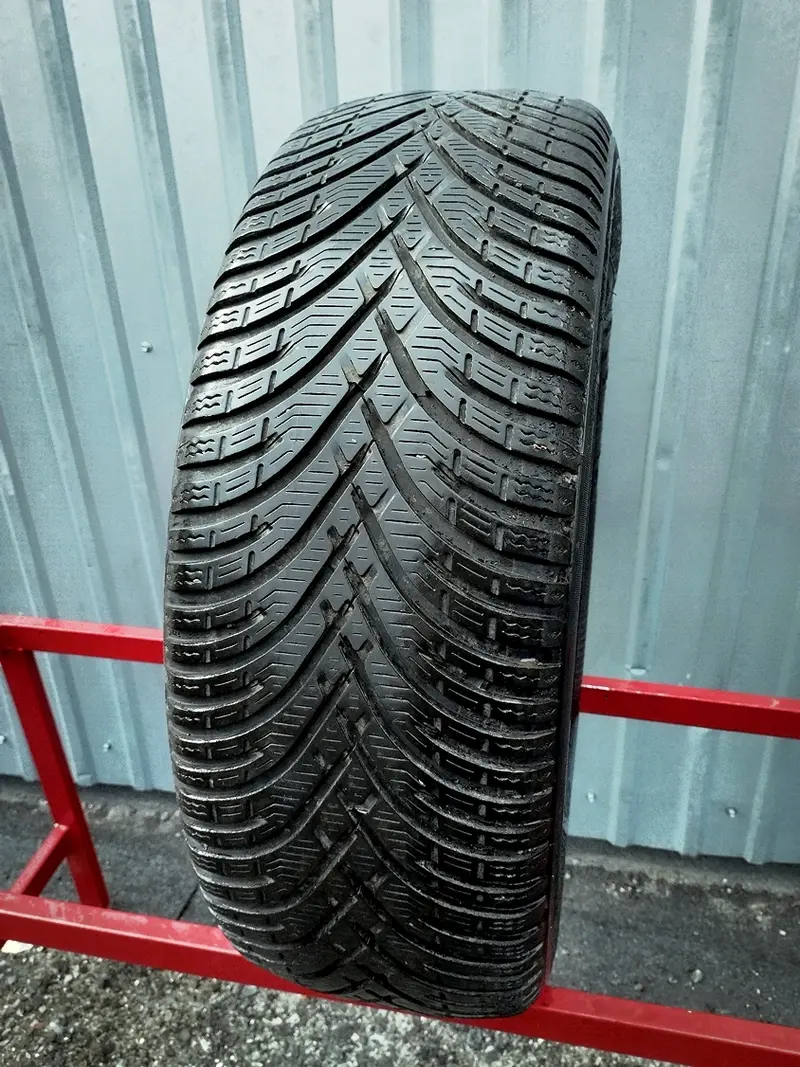 Б/у шина 215/60 R16 Kleber Krisalp HP3