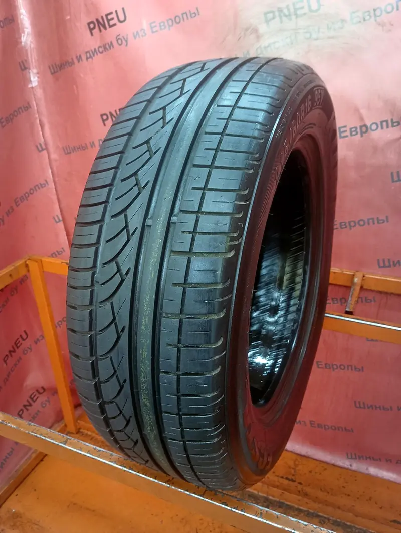 Б/у шина 215/60 R16 Kumho Ecsta KH11